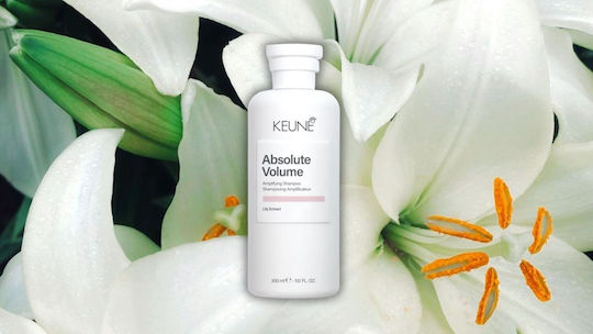 Keune Care Absolute Σαμπουάν Όγκου 300ml