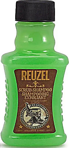 Reuzel Scrub Shampoos gegen Haarausfall für Alle Haartypen 100ml