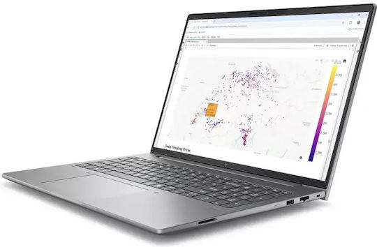 HP Zbook X G2i 16 16" UHD 120Hz (Ultra 7-366H/16GB/500GB SSD/RTX PRO 2000 Blackwell/W11 Pro) (Международна английска клавиатура)