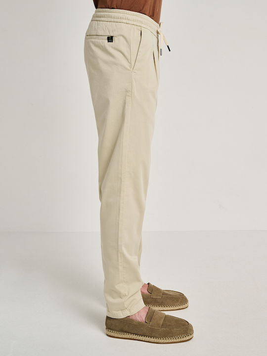 Men's Trousers Elastic Stone 5-813.082.9.055.N9947