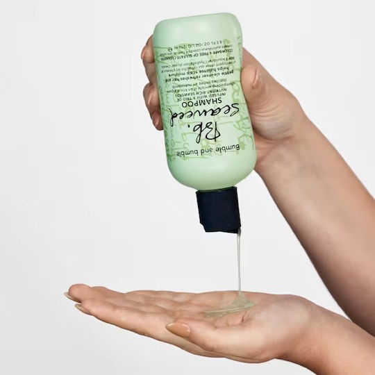Bumble and Bumble Seaweed Шампоан за Хидратация и Блясък за Всички Типове Коса 250 мл