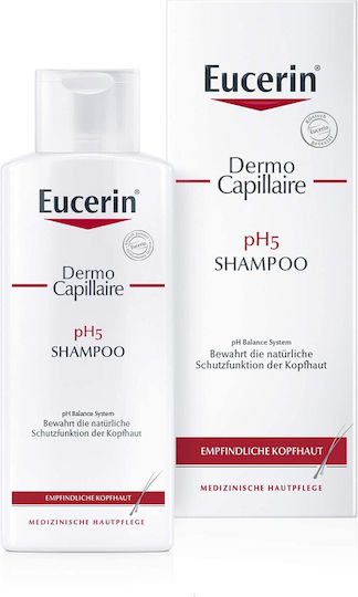 Dermocapillaire Șampon Împotriva Căderii Părului 250ml