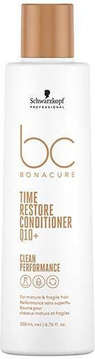 Schwarzkopf Bonacure Time Restore Σαμπουάν Αναδόμησης/Θρέψης για Όλους τους Τύπους Μαλλιών 1000ml
