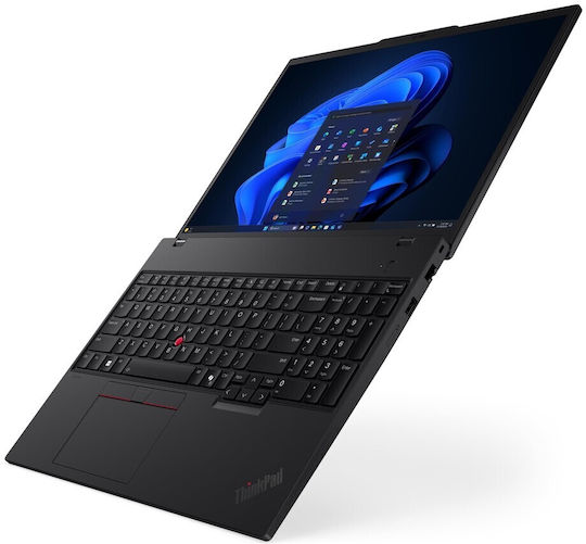 Lenovo ThinkPad T16 G4 16" IPS FHD+ (Ultra 7-255U/32GB/1TB SSD/W11 Pro) (Tastatură UK)