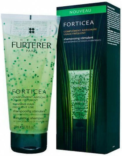 Rene Furterer Forticea Energizing Шампоан против Косопад за Всички Типове Коса 200мл