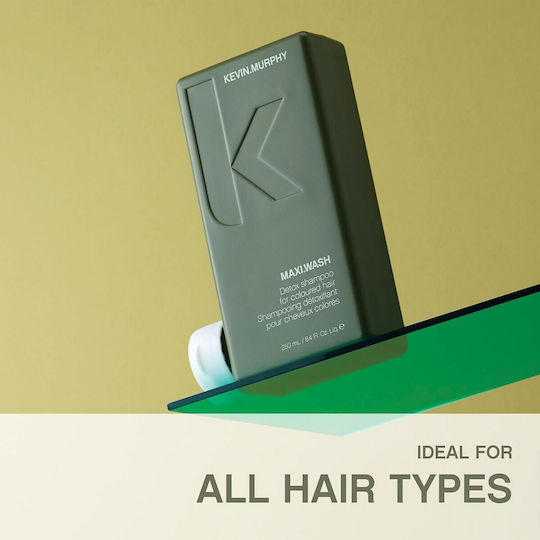 Kevin Murphy Maxi Wash Sampon De Par Curățare Profundă Pentru Toate Tipurile De Păr 250ml