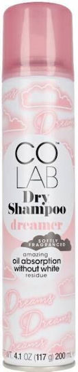 Dreamer Сух Шампоан за Обем 200ml