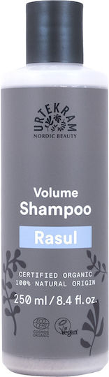 Urtekram Rasul Shampoos für Alle Haartypen 250ml