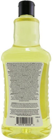 Reuzel Daily Shampoos Hydration for All Hair Types 1000ml
