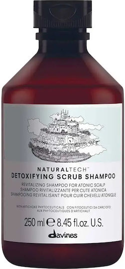 Davines Shampoos Tiefenreinigung für Alle Haartypen 250ml