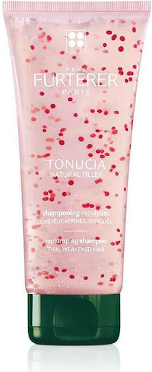 Rene Furterer Tonucia Natural Filler Shampoos Reconstruction/Nourishment & Hydration for All Hair Types 200ml