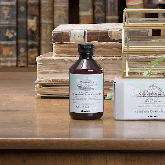 Davines Shampoos Tiefenreinigung für Alle Haartypen 250ml
