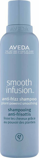 Aveda Smooth Infusion Anti-Frizz Shampoos Reconstruction/Nourishment & Hydration for Frizzy Hair 200ml