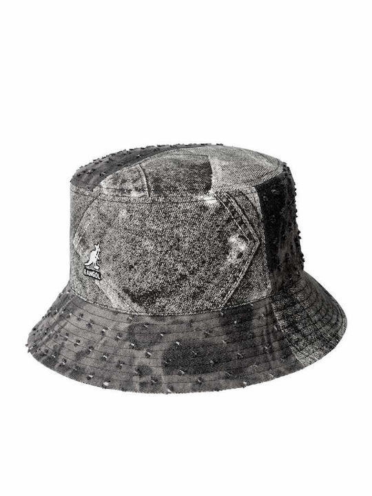 Kangol Γυναικείο Τζιν Καπέλο Bucket Μπλε