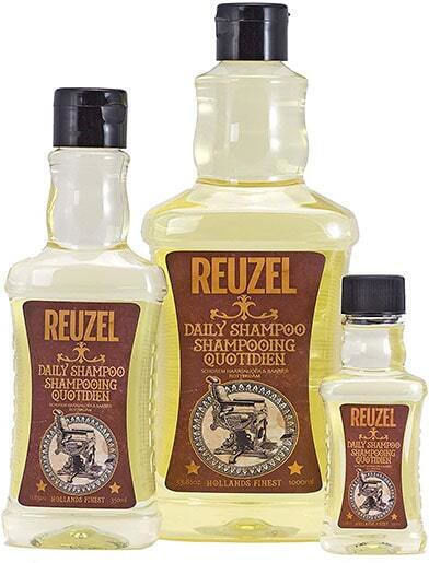 Reuzel Daily Σαμπουάν κατά της Τριχόπτωσης για Όλους τους Τύπους Μαλλιών 100ml