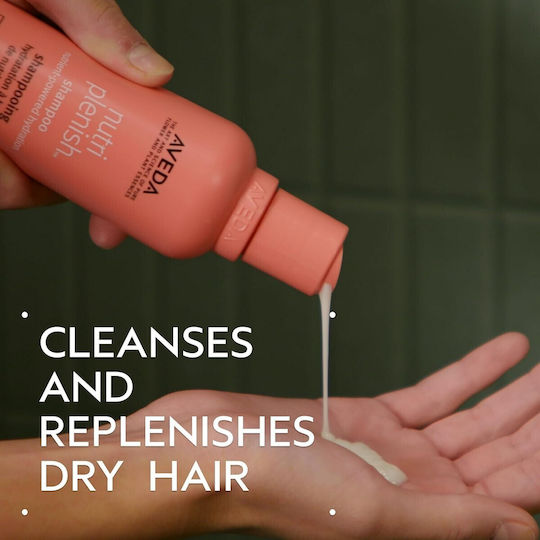 Aveda Nutri Plenish Light Moisture Shampoos für Trocken Haare 1000ml