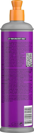 Tigi Head Serial Blonde Shampoos for Coloured Hair 400ml