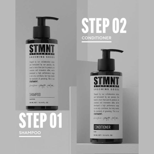 STMNT Grooming Goods Shampoos für Alle Haartypen 750ml