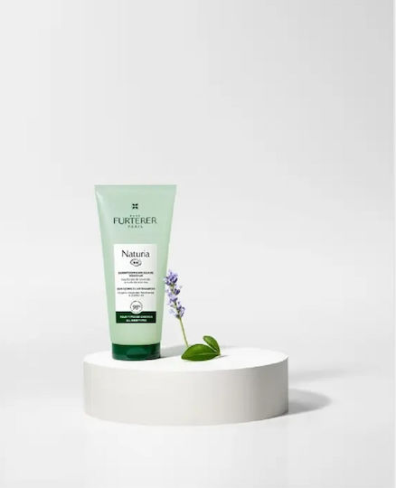 Rene Furterer Naturia Gentle Micellar Shampoos Shine for All Hair Types 200ml
