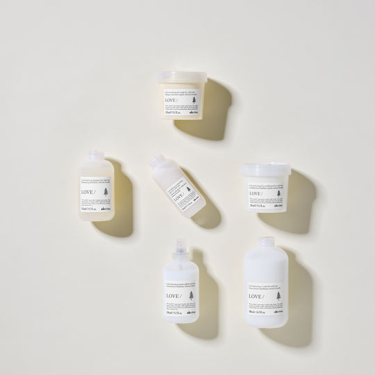 Davines Love Шампоан Хидратация И Изглаждане За Къдрава Коса 250мл