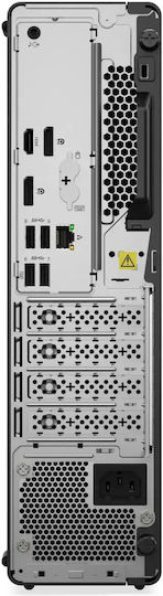 Lenovo ThinkCentre M70s G6 SFF SFF Desktop PC (Ultra 5-225T/16GB DDR4/512GB SSD/W11 Pro)