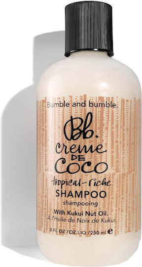 Bumble and Bumble Creme de Coco Шампоан Възстановяване/Подхранване и Хидратация за Всички Типове Коса 250мл