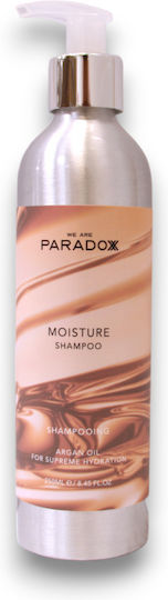 We Are Paradoxx Moisture Shampoos Hydration for All Hair Types 250ml