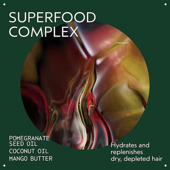 Aveda Nutri Plenish Deep Moisture Шампоан Хидратация за Сухи Коси 250мл