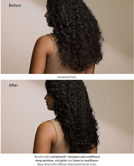Aveda Nutri Plenish Deep Moisture Шампоан Хидратация за Сухи Коси 250мл
