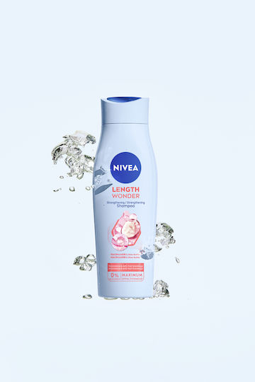 Nivea Length Wonder Σαμπουάν κατά του Κνησμού 400ml