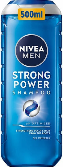 Strong Power Shampoo Rekonstruktion/Nahrung 500ml