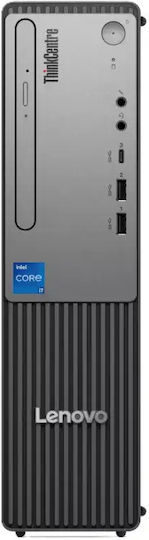 Lenovo ThinkCentre Neo 30s G5 SFF Настолен компютър (i5-13420H/64GB DDR5/512GB SSD/W11 Pro)