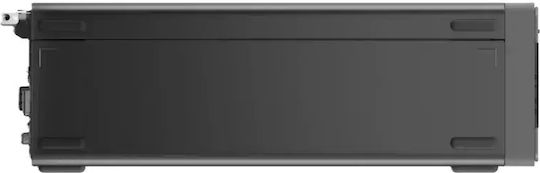 Lenovo Thinkcentre Neo 30s G5 Компютри В Компактен Формат Настолен Компютър (i5-13420H/16GB DDR5/500GB SSD + 500GB SSD/W11 Pro) с Клавиатура (Български)