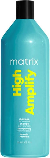 Matrix Total Results High Amplify Шампоан Обем за Всички Типове Коса 1000мл