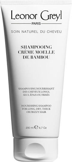 Shampooing Creme Moelle De Bambou Σαμπουάν Αναδόμησης/Θρέψης & Ενυδάτωσης 200ml