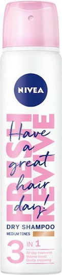 Nivea Fresh Revive Blonde Hair Trocken Shampoos für Alle Haartypen 200ml
