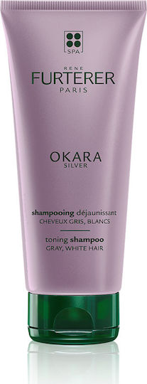 Rene Furterer Okara Radiance Σαμπουάν Διατήρησης Χρώματος για Βαμμένα Μαλλιά 200ml