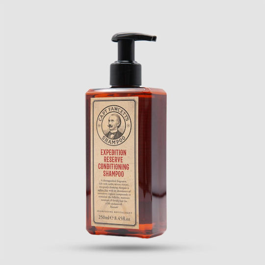 Captain Fawcett's Expedition Reserve Шампоан Възстановяване/Подхранване И Хидратация За Всички Типове Коса 250мл