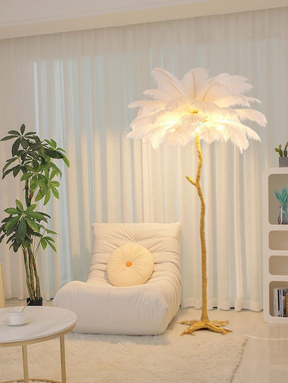 Decorative Table Lamp E27 PA-176 Gold