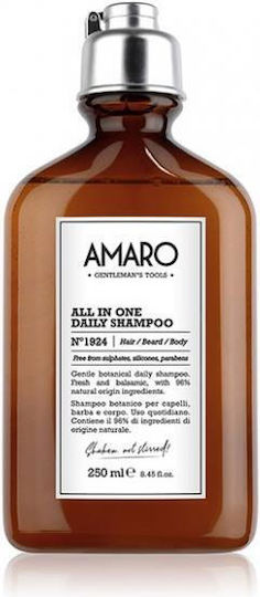 Farmavita Amaro All in One Shampoos for All Hair Types 250ml