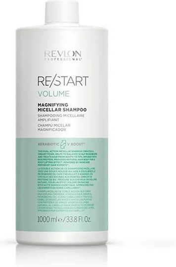 Revlon Re-Start Volume Shampoos für Alle Haartypen 1000ml