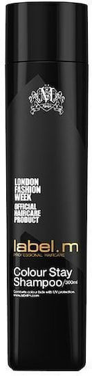 Label.M Шампоан за Запазване на Цвета и Блясък за Оцветени Коса 300ml