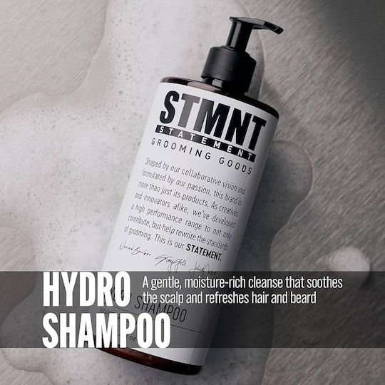 STMNT Hydro Shampoos Hydration for All Hair Types 300ml