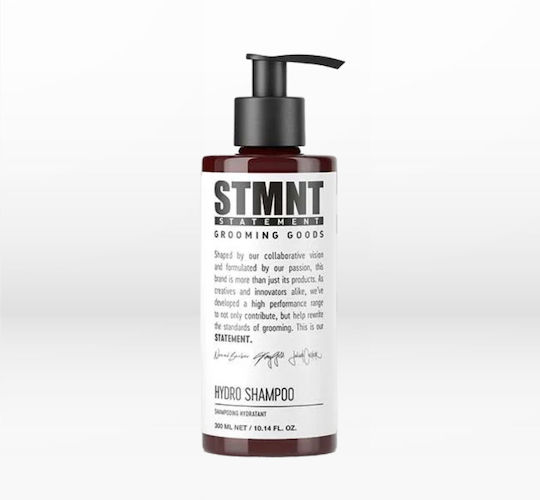 STMNT Hydro Shampoos Hydration for All Hair Types 300ml
