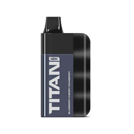Titan Einweg-E-Zigarette 2ml 20mg Lila