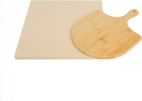 Küchenwender Pizza Hölzernes 1cm