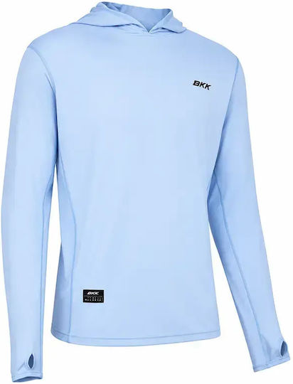 Fishing Shirt Bkk Hooded Long Sleeve Performance Brand Values Gt