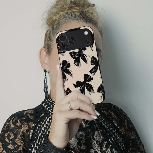 Sonique Diva Series Handyhülle Samsung Galaxie M23 5G Schwarze Fioğakia
