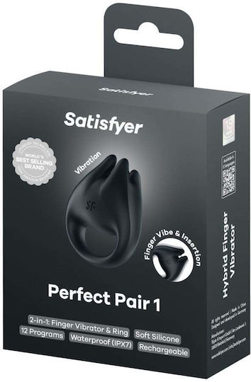 Perfect Pair 1 Schwarzer