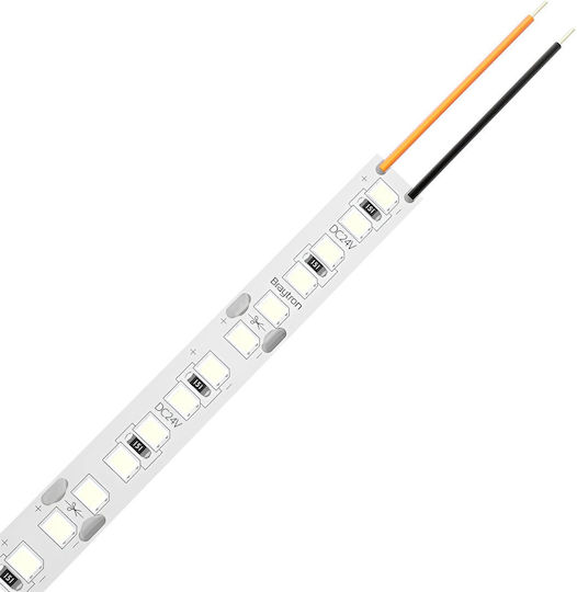 Braytron LED-Streifen 24V Kaltweiß Licht 5m Typ SMD5050